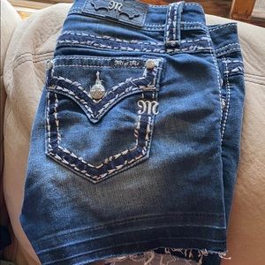 Buckle Shorts
